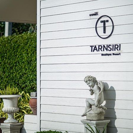 Tarnsiri Boutique Resort Kanchanaburi Buitenkant foto