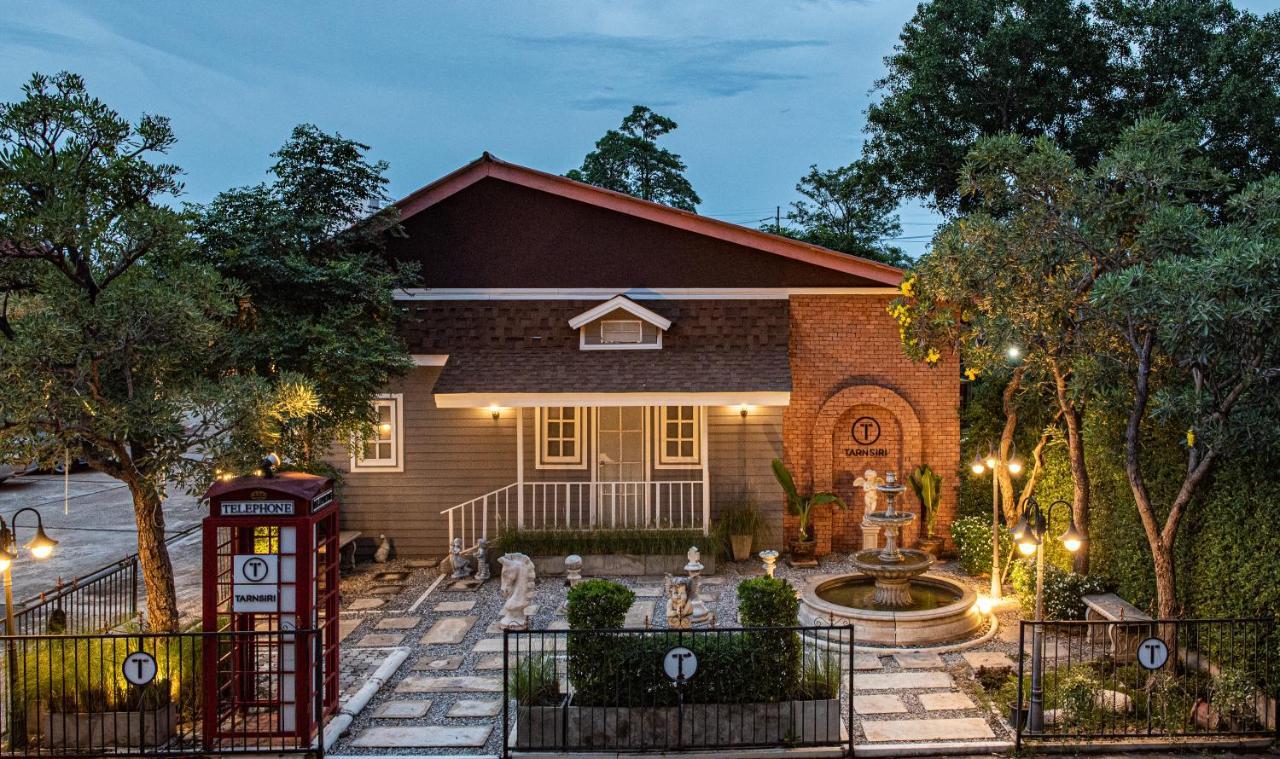 Tarnsiri Boutique Resort Kanchanaburi Buitenkant foto