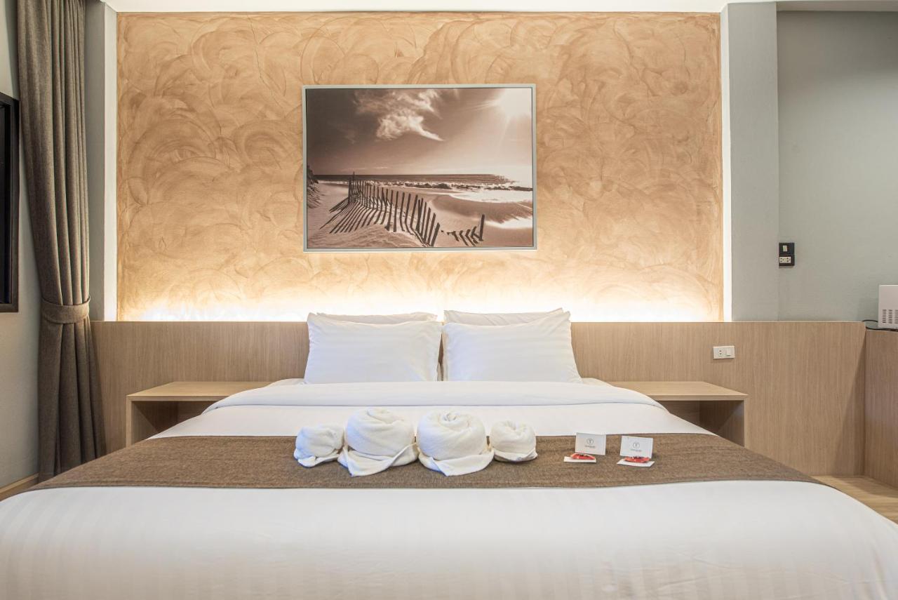 Tarnsiri Boutique Resort Kanchanaburi Buitenkant foto