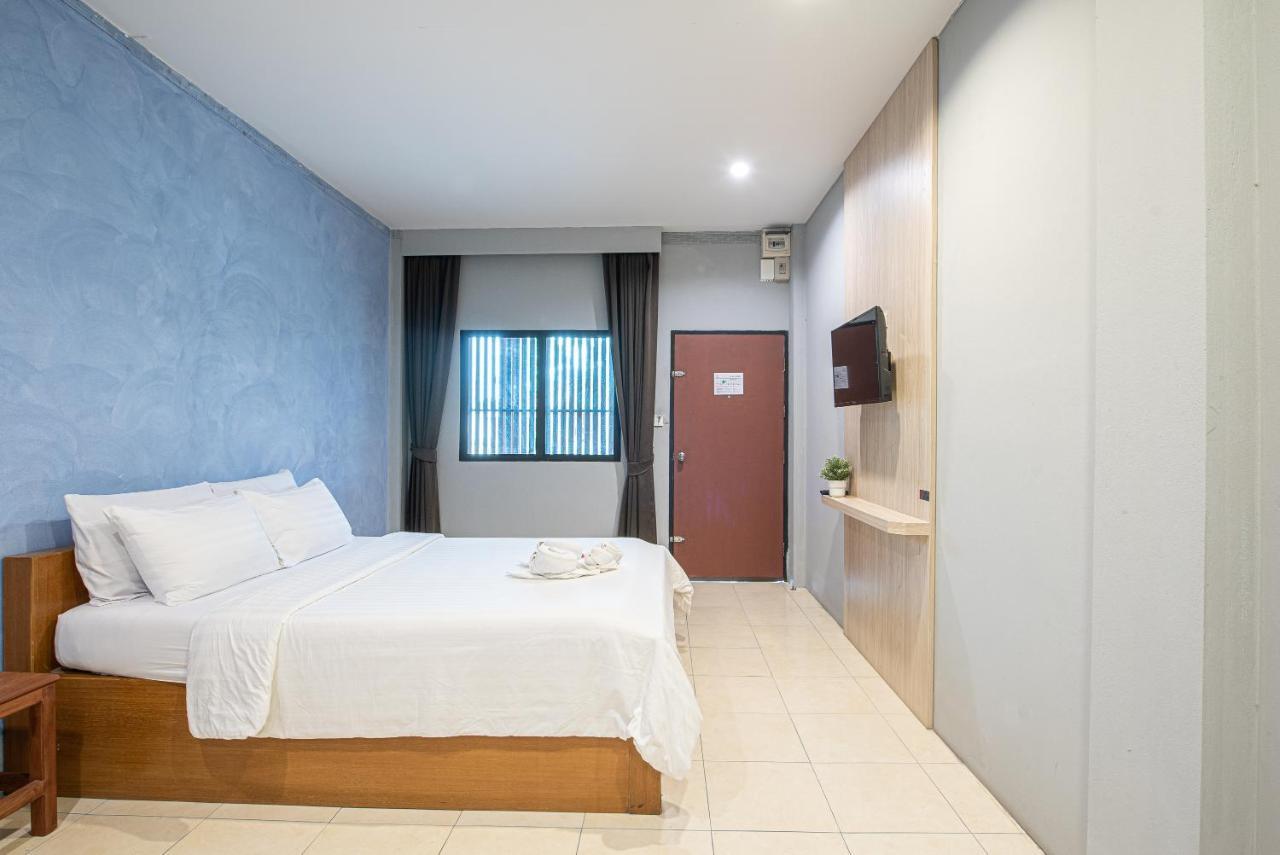 Tarnsiri Boutique Resort Kanchanaburi Buitenkant foto