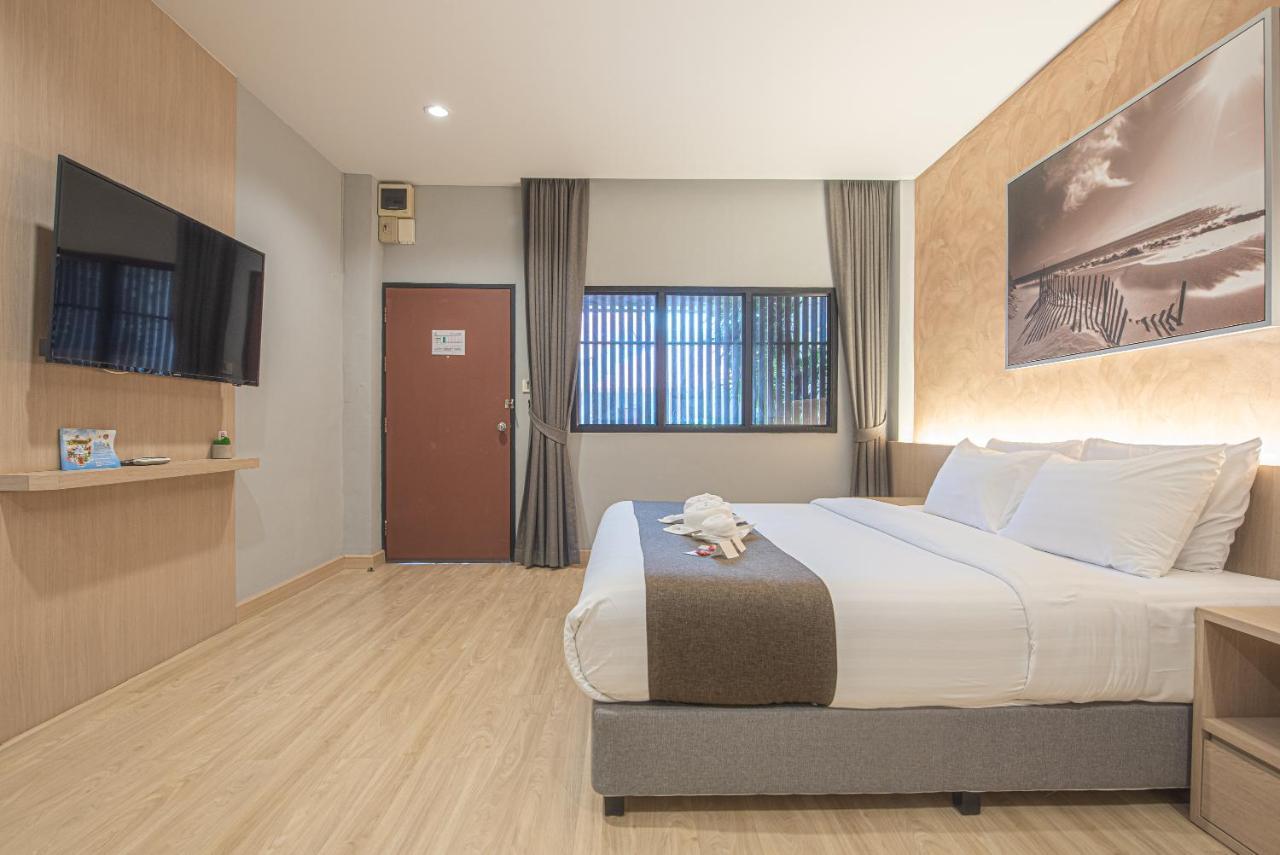 Tarnsiri Boutique Resort Kanchanaburi Buitenkant foto