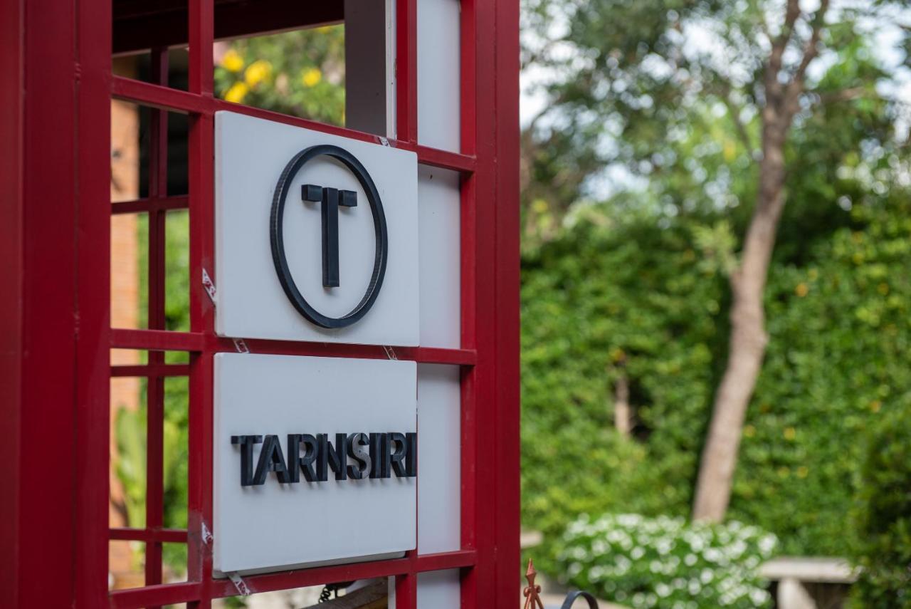 Tarnsiri Boutique Resort Kanchanaburi Buitenkant foto