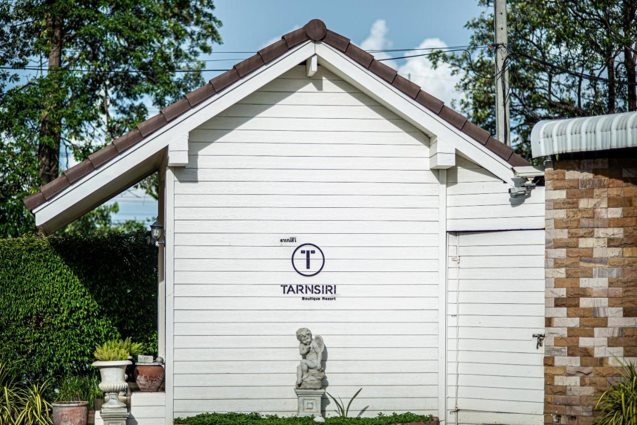 Tarnsiri Boutique Resort Kanchanaburi Buitenkant foto