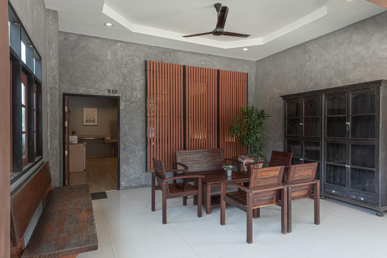 Tarnsiri Boutique Resort Kanchanaburi Buitenkant foto