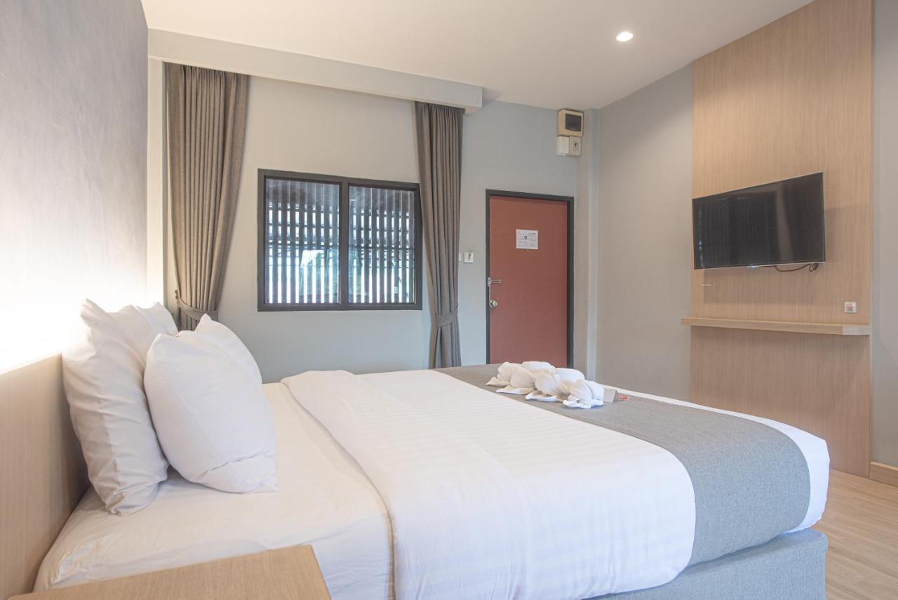 Tarnsiri Boutique Resort Kanchanaburi Buitenkant foto