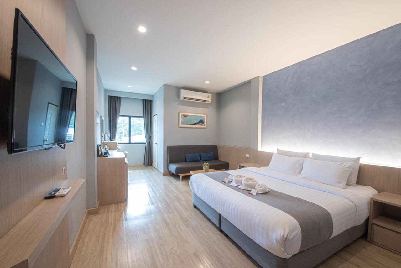 Tarnsiri Boutique Resort Kanchanaburi Kamer foto