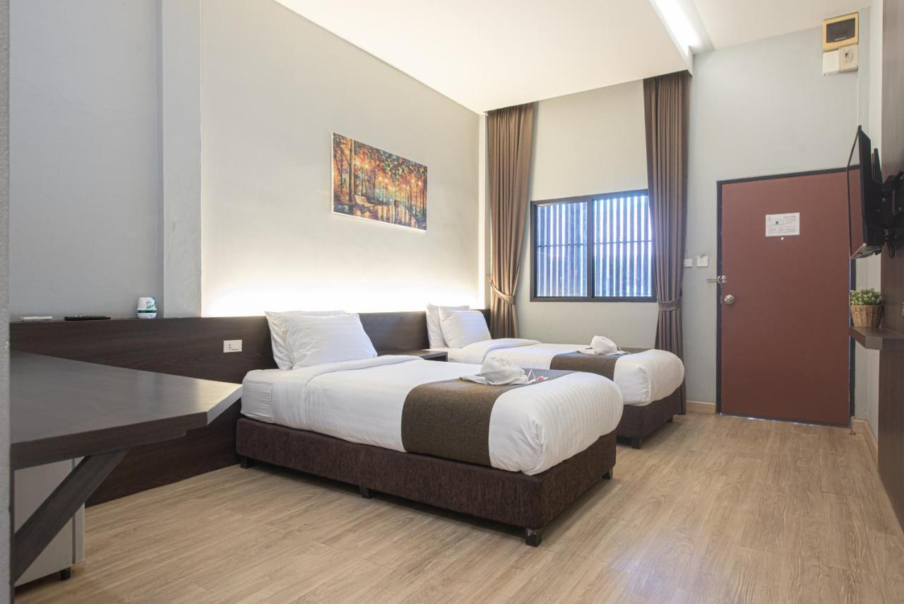 Tarnsiri Boutique Resort Kanchanaburi Buitenkant foto
