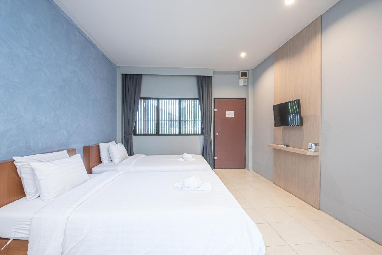 Tarnsiri Boutique Resort Kanchanaburi Buitenkant foto