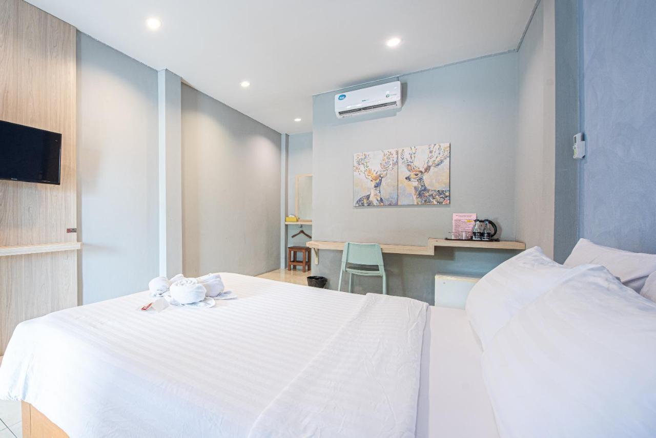 Tarnsiri Boutique Resort Kanchanaburi Buitenkant foto