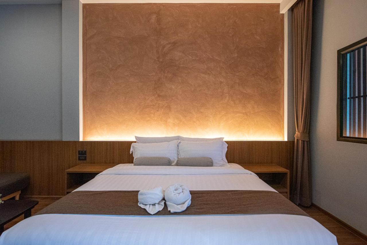 Tarnsiri Boutique Resort Kanchanaburi Buitenkant foto