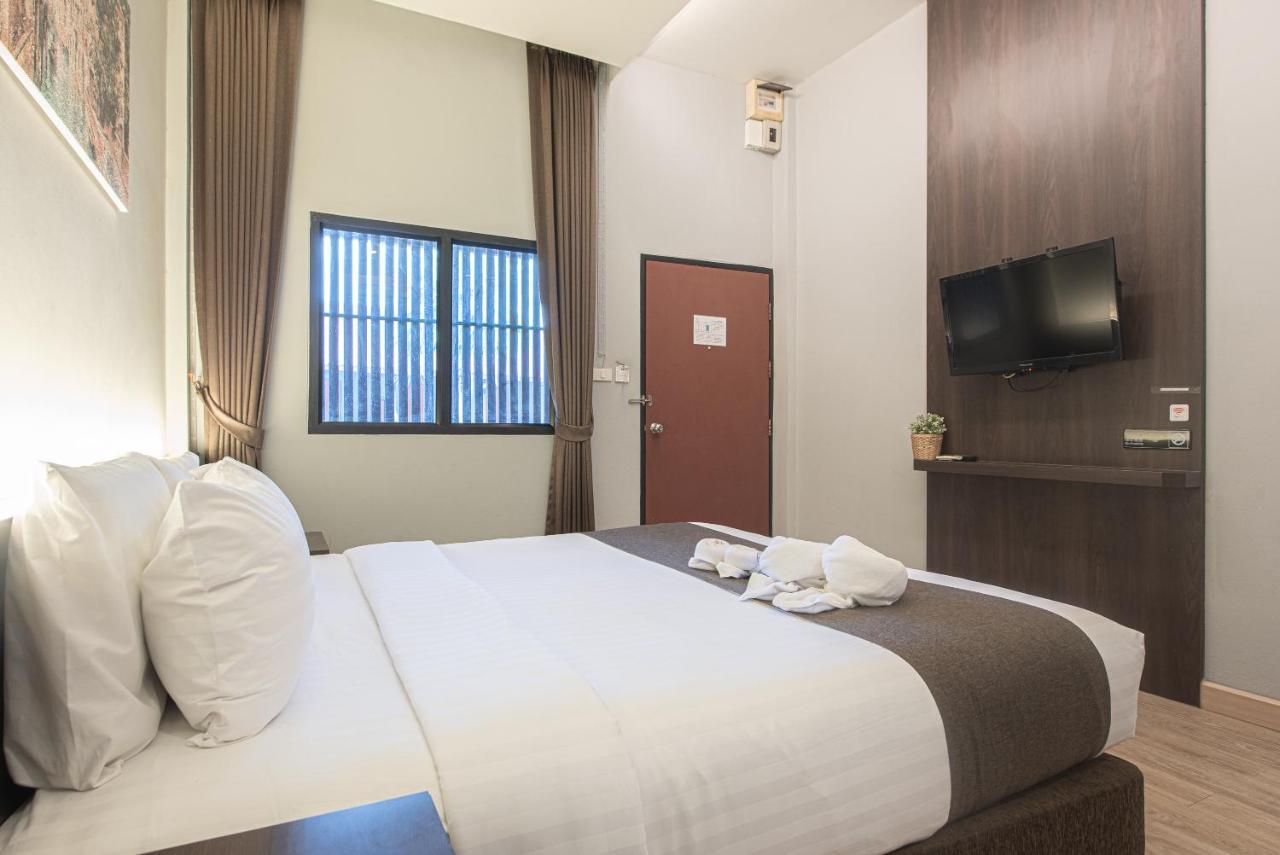 Tarnsiri Boutique Resort Kanchanaburi Buitenkant foto
