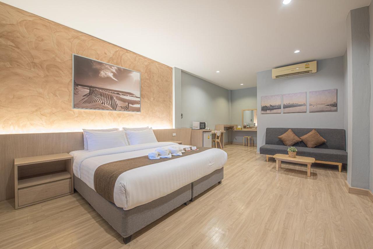 Tarnsiri Boutique Resort Kanchanaburi Kamer foto